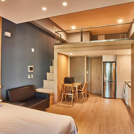 Provista Hotel Szöul Kültér fotó