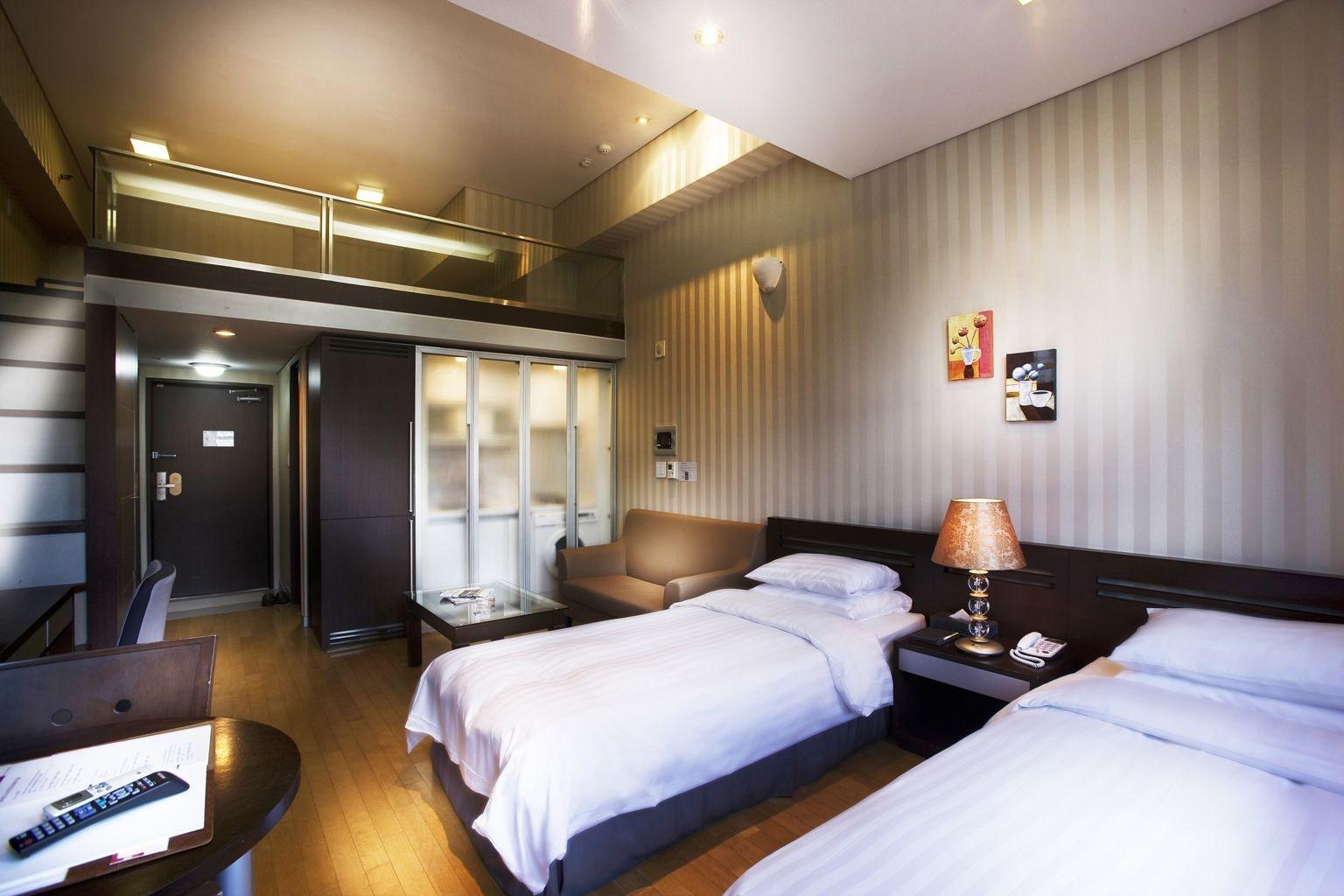 Provista Hotel Szöul Kültér fotó