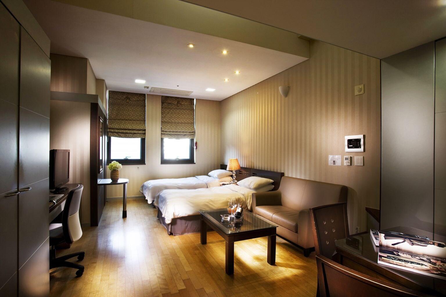 Provista Hotel Szöul Kültér fotó