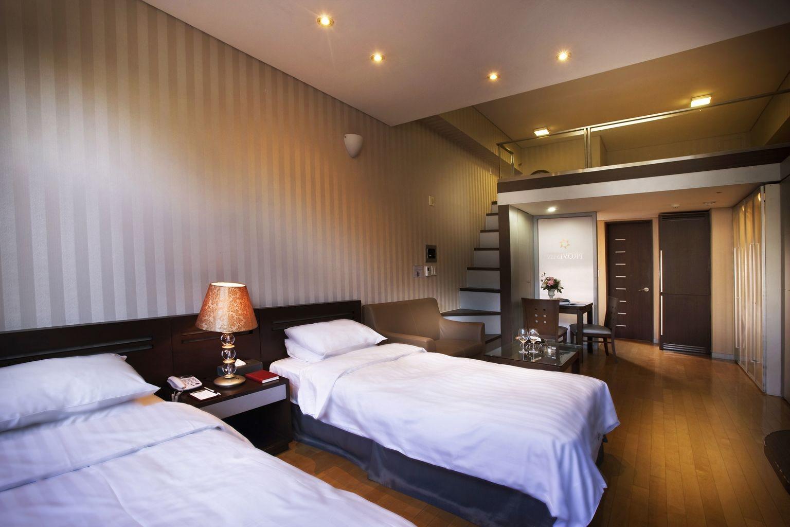 Provista Hotel Szöul Kültér fotó