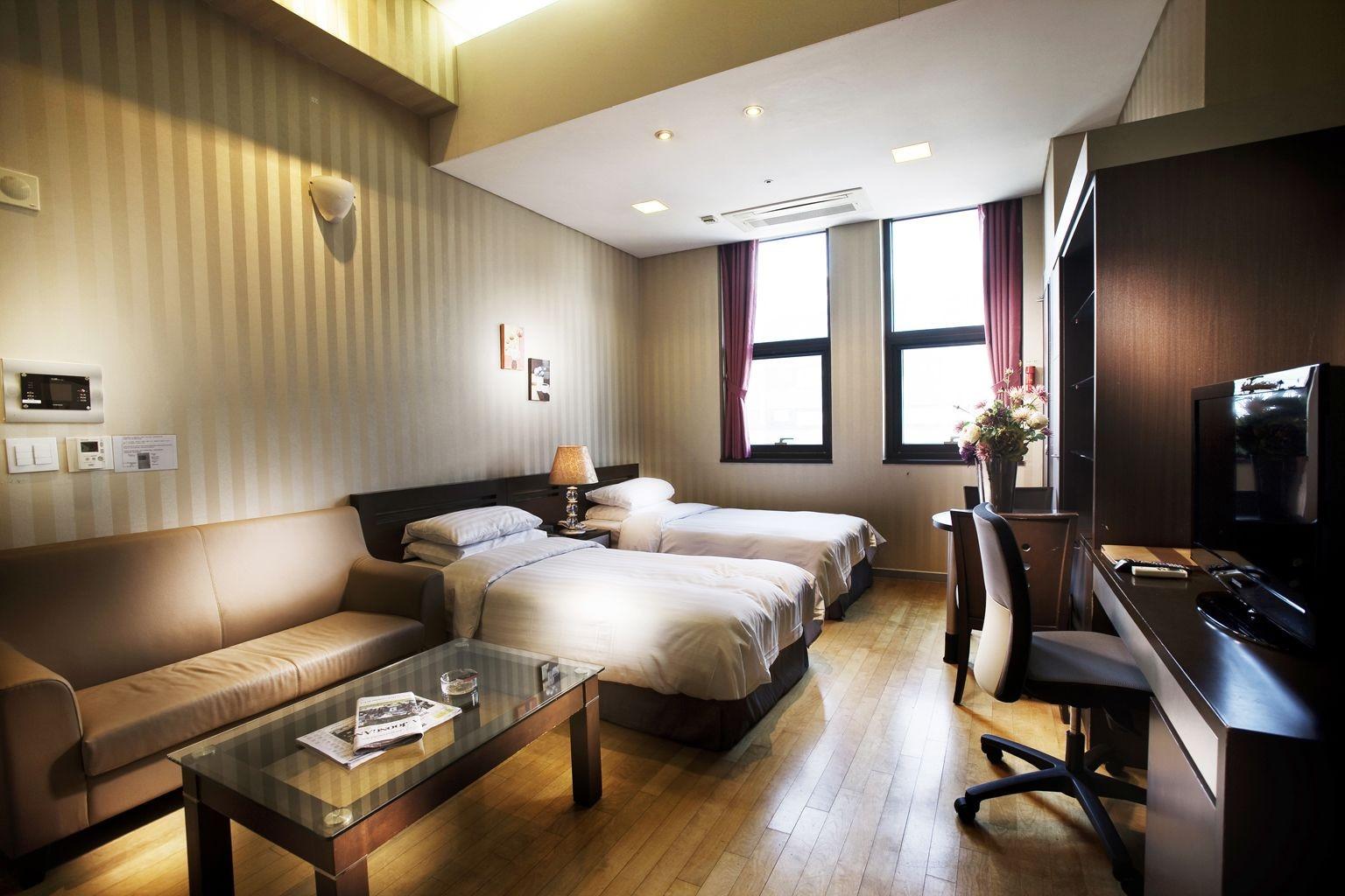 Provista Hotel Szöul Kültér fotó