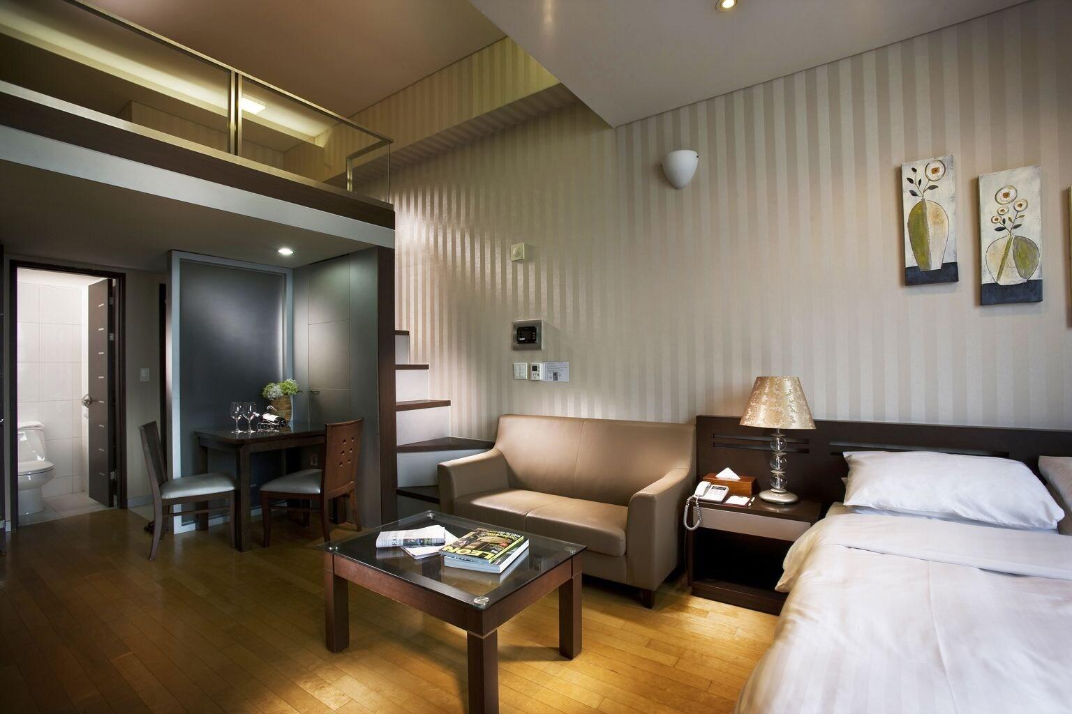 Provista Hotel Szöul Kültér fotó
