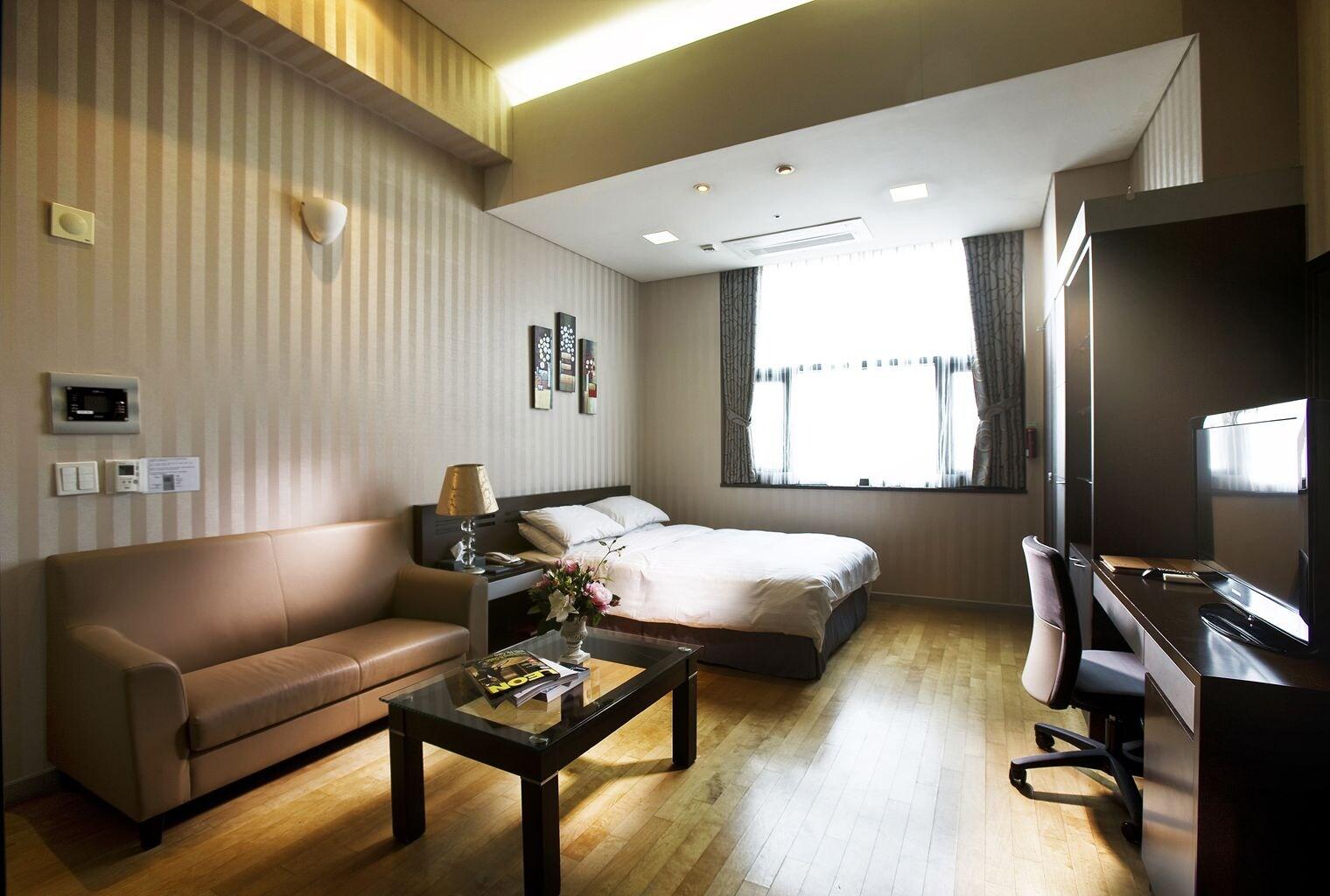 Provista Hotel Szöul Kültér fotó