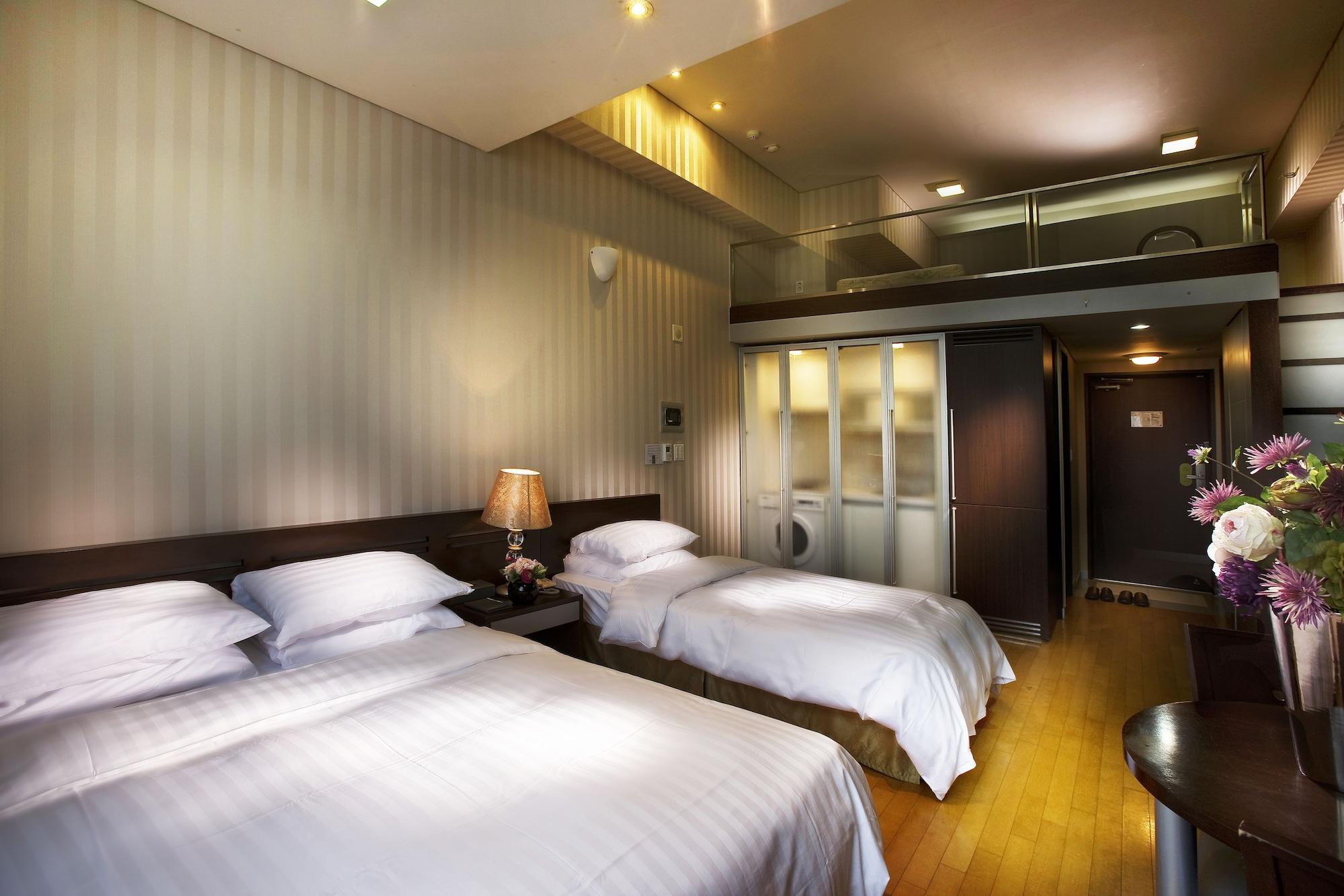 Provista Hotel Szöul Kültér fotó