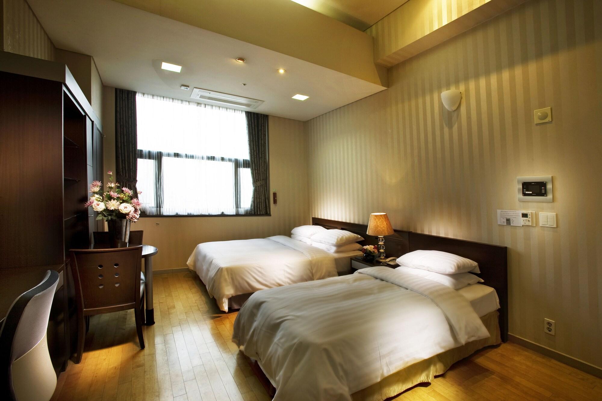 Provista Hotel Szöul Kültér fotó