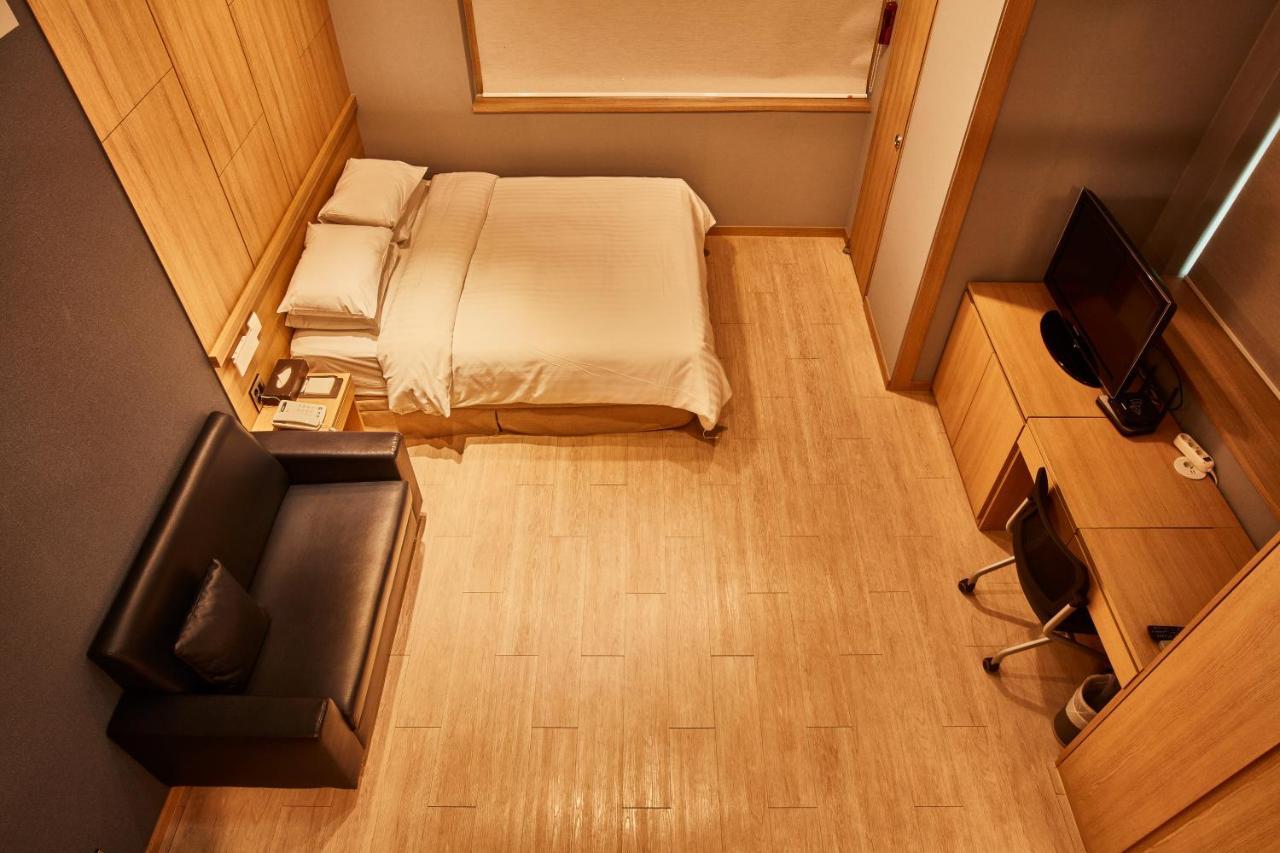 Provista Hotel Szöul Kültér fotó