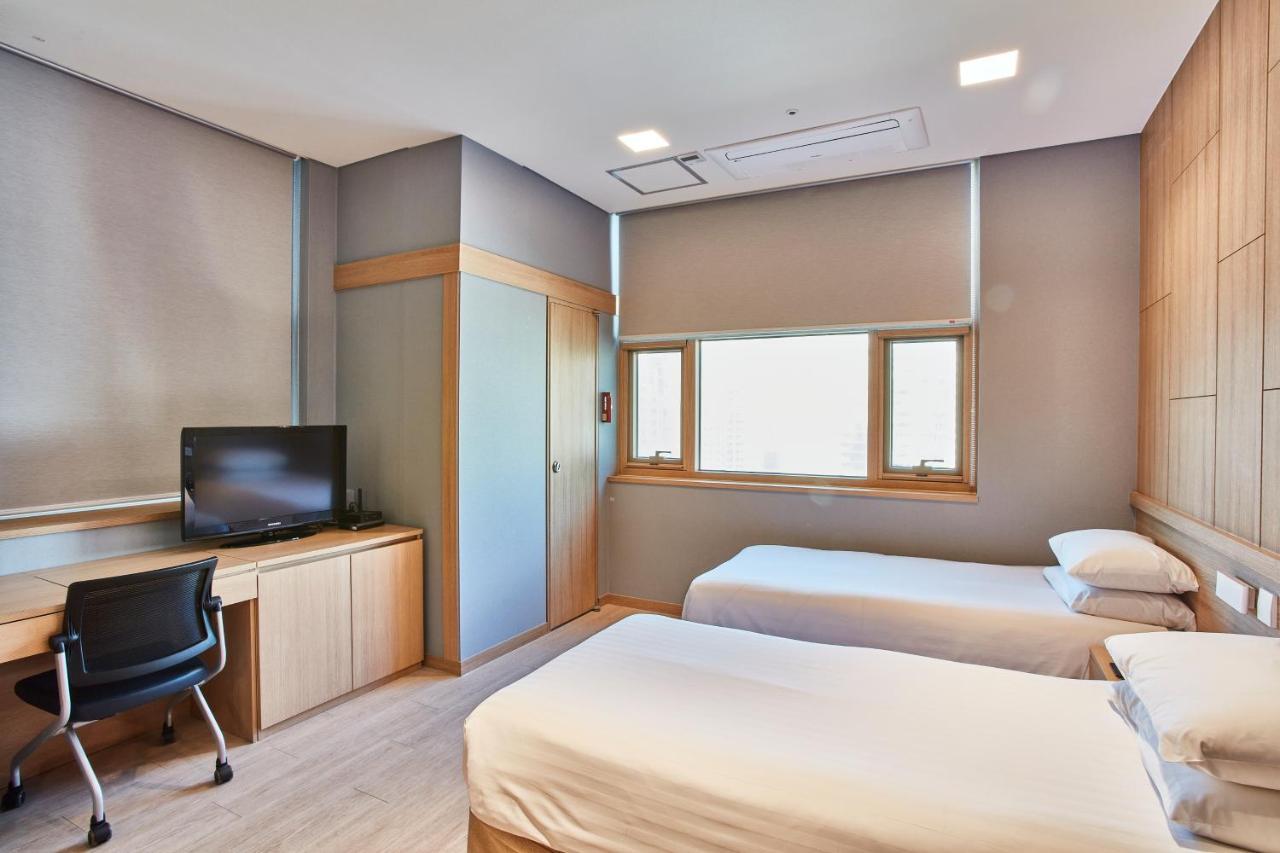 Provista Hotel Szöul Kültér fotó