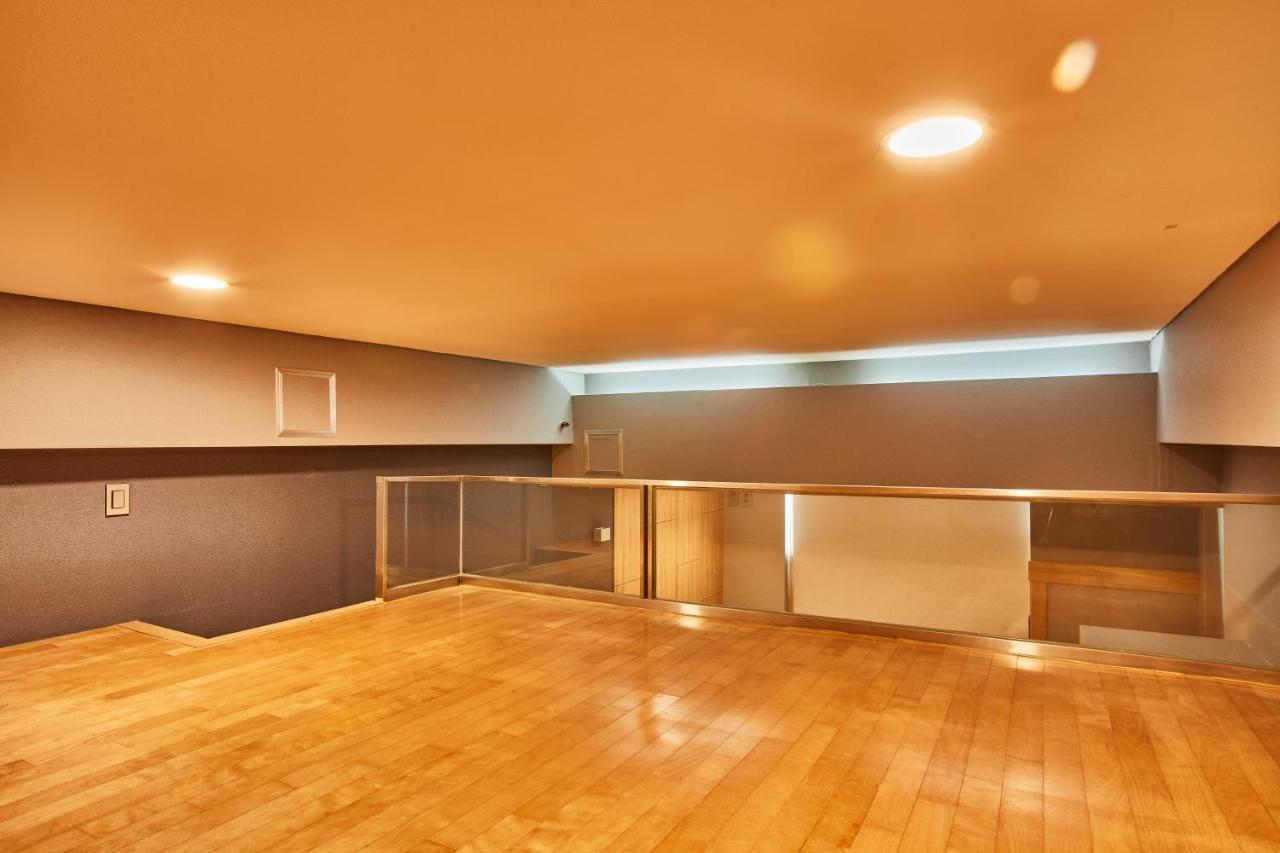 Provista Hotel Szöul Kültér fotó
