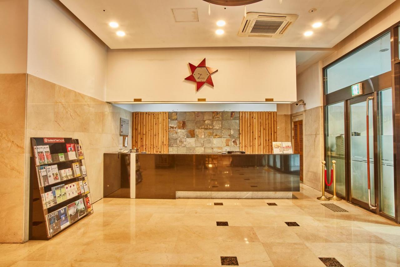 Provista Hotel Szöul Kültér fotó