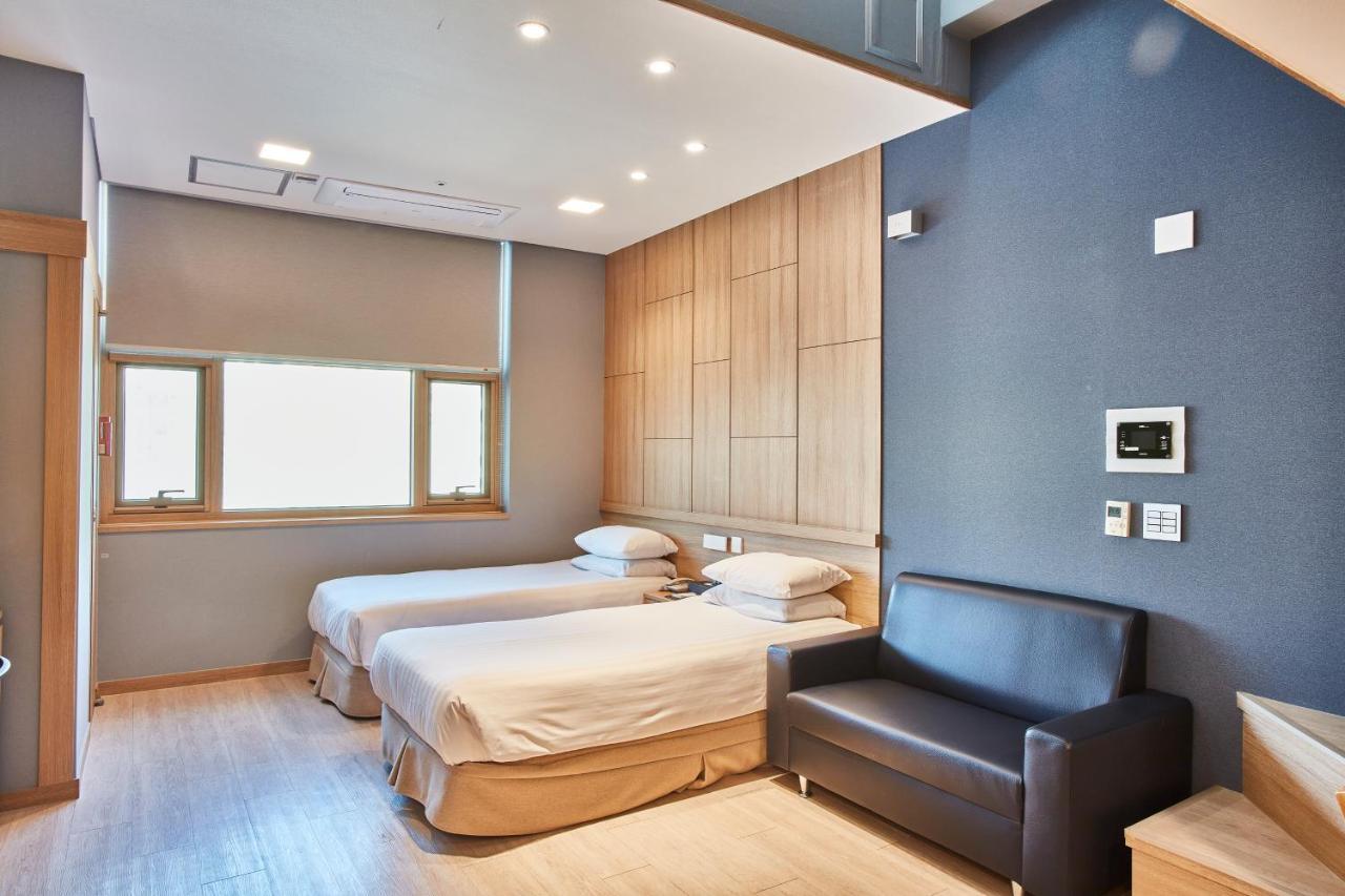 Provista Hotel Szöul Kültér fotó