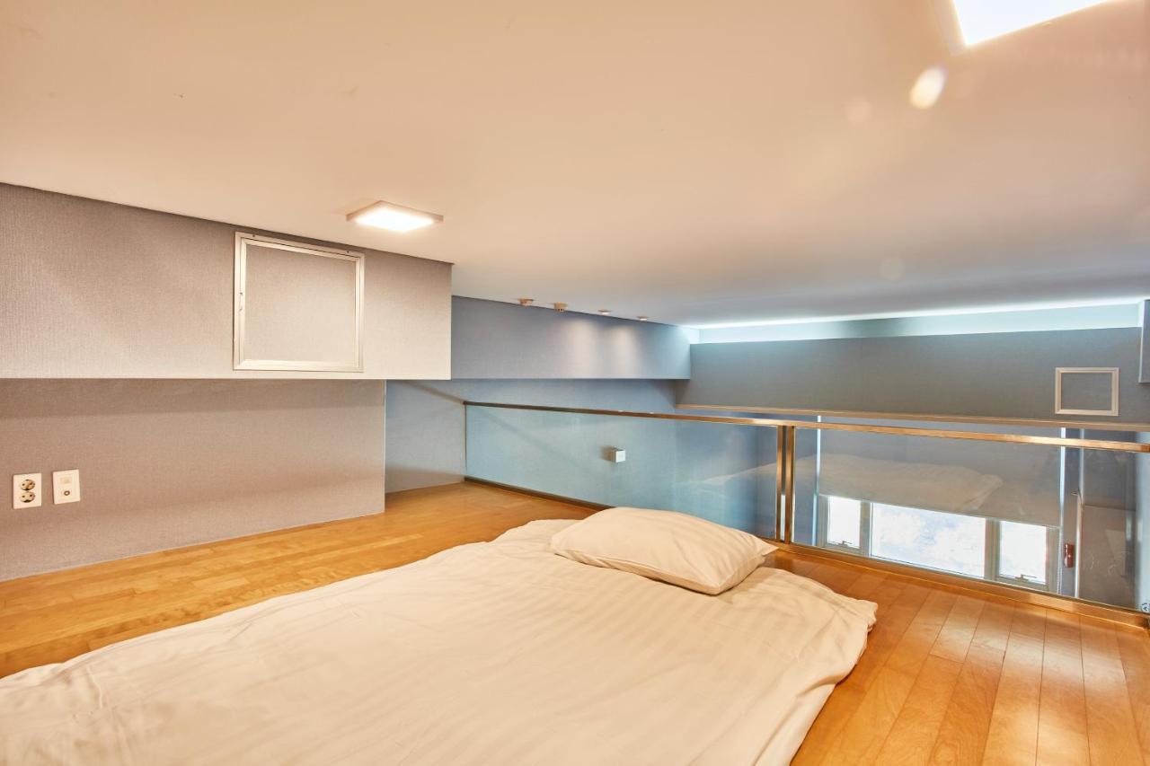 Provista Hotel Szöul Kültér fotó