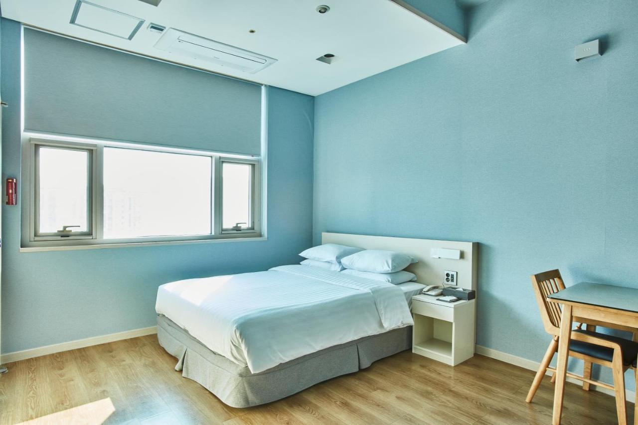 Provista Hotel Szöul Kültér fotó