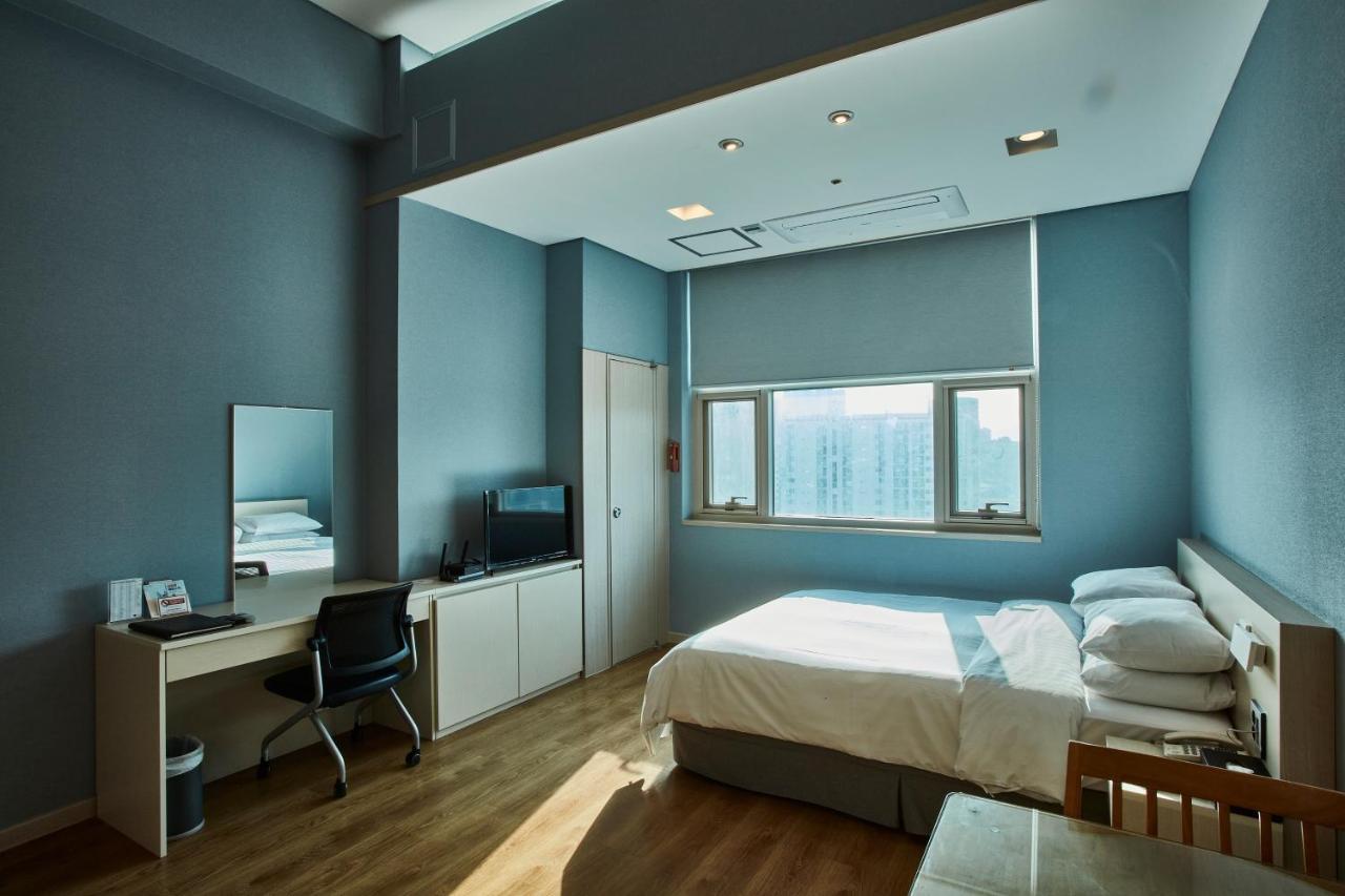 Provista Hotel Szöul Kültér fotó