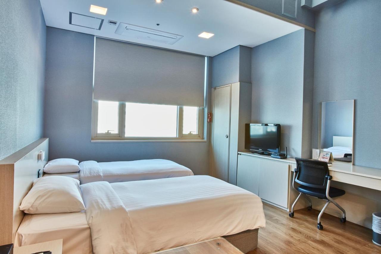 Provista Hotel Szöul Kültér fotó