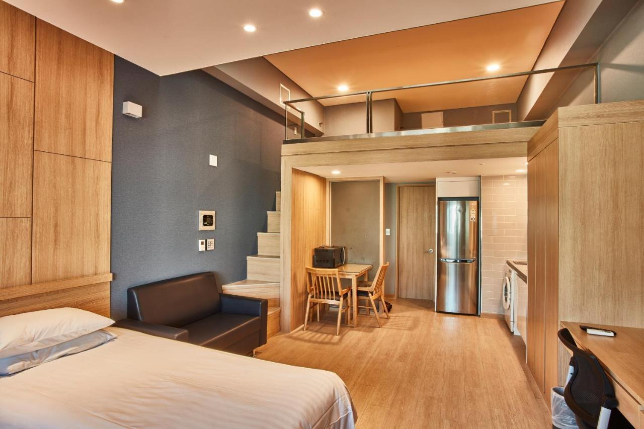 Provista Hotel Szöul Kültér fotó