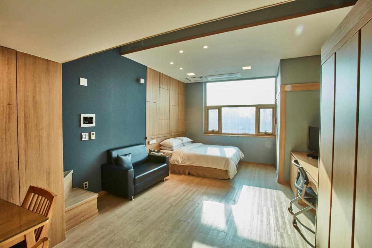 Provista Hotel Szöul Kültér fotó