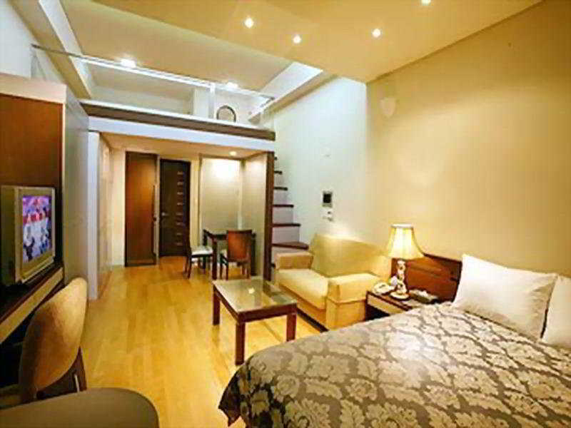 Provista Hotel Szöul Kültér fotó