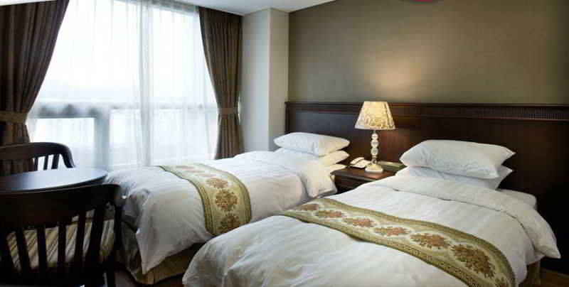Provista Hotel Szöul Kültér fotó