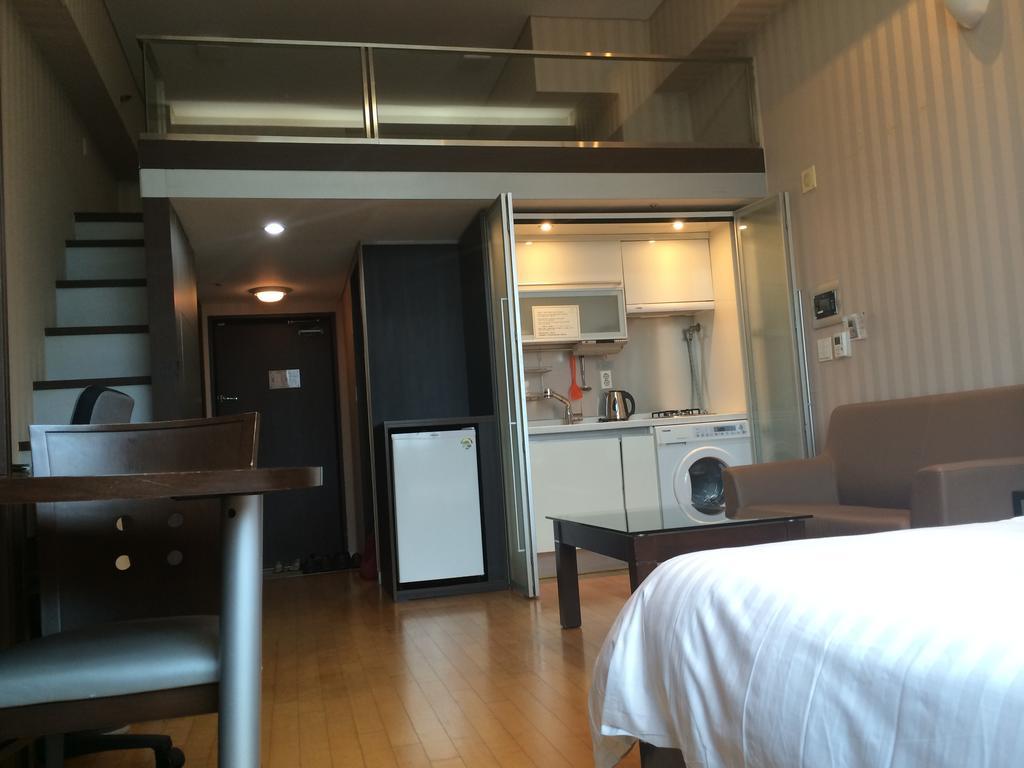 Provista Hotel Szöul Kültér fotó