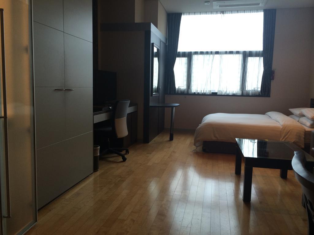 Provista Hotel Szöul Kültér fotó