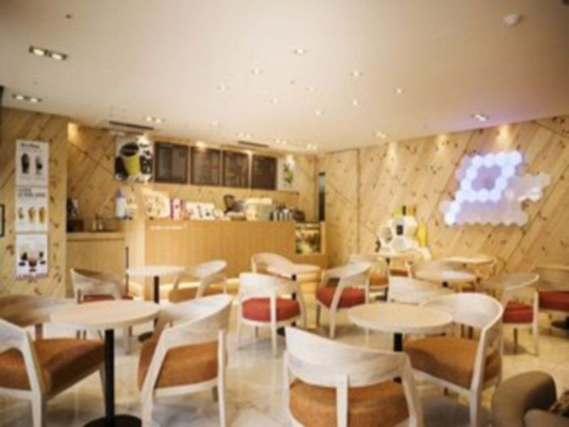 Provista Hotel Szöul Kültér fotó