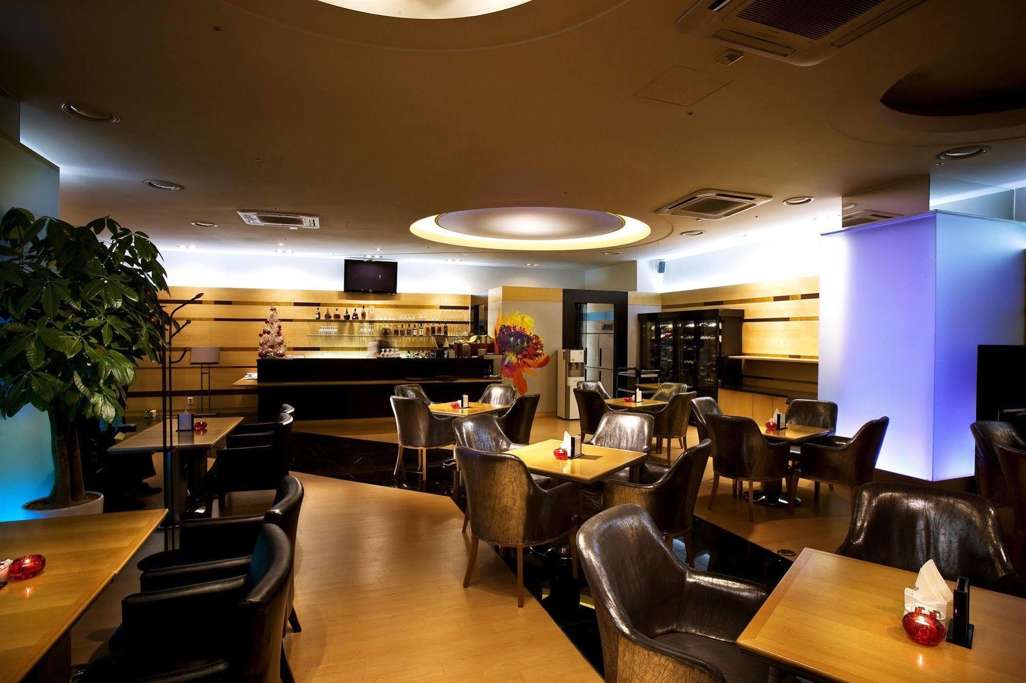 Provista Hotel Szöul Kültér fotó
