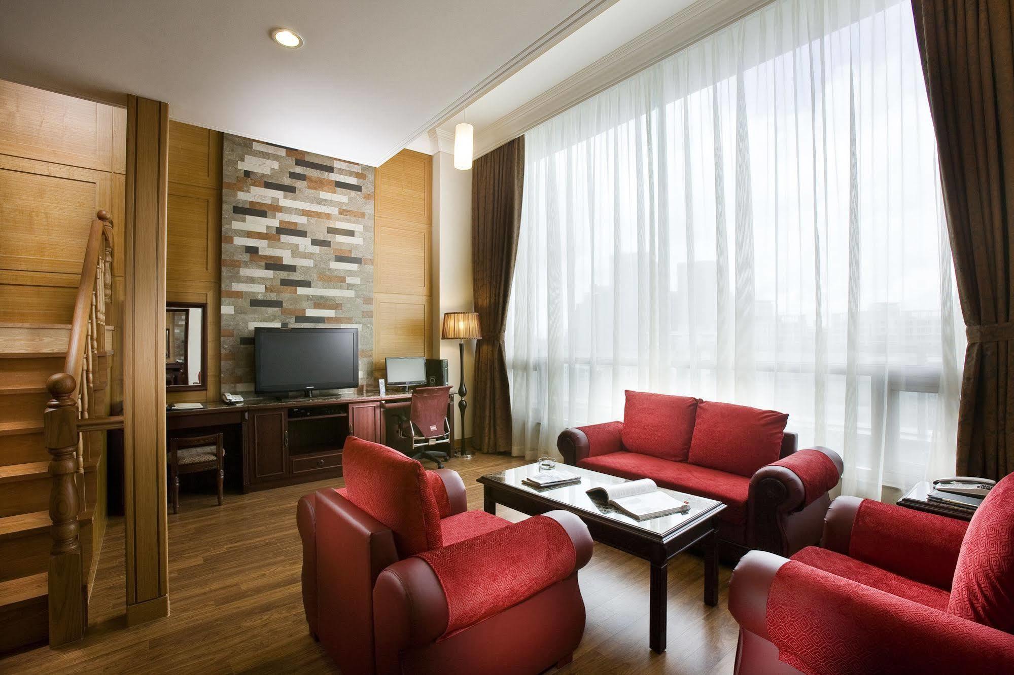 Provista Hotel Szöul Kültér fotó