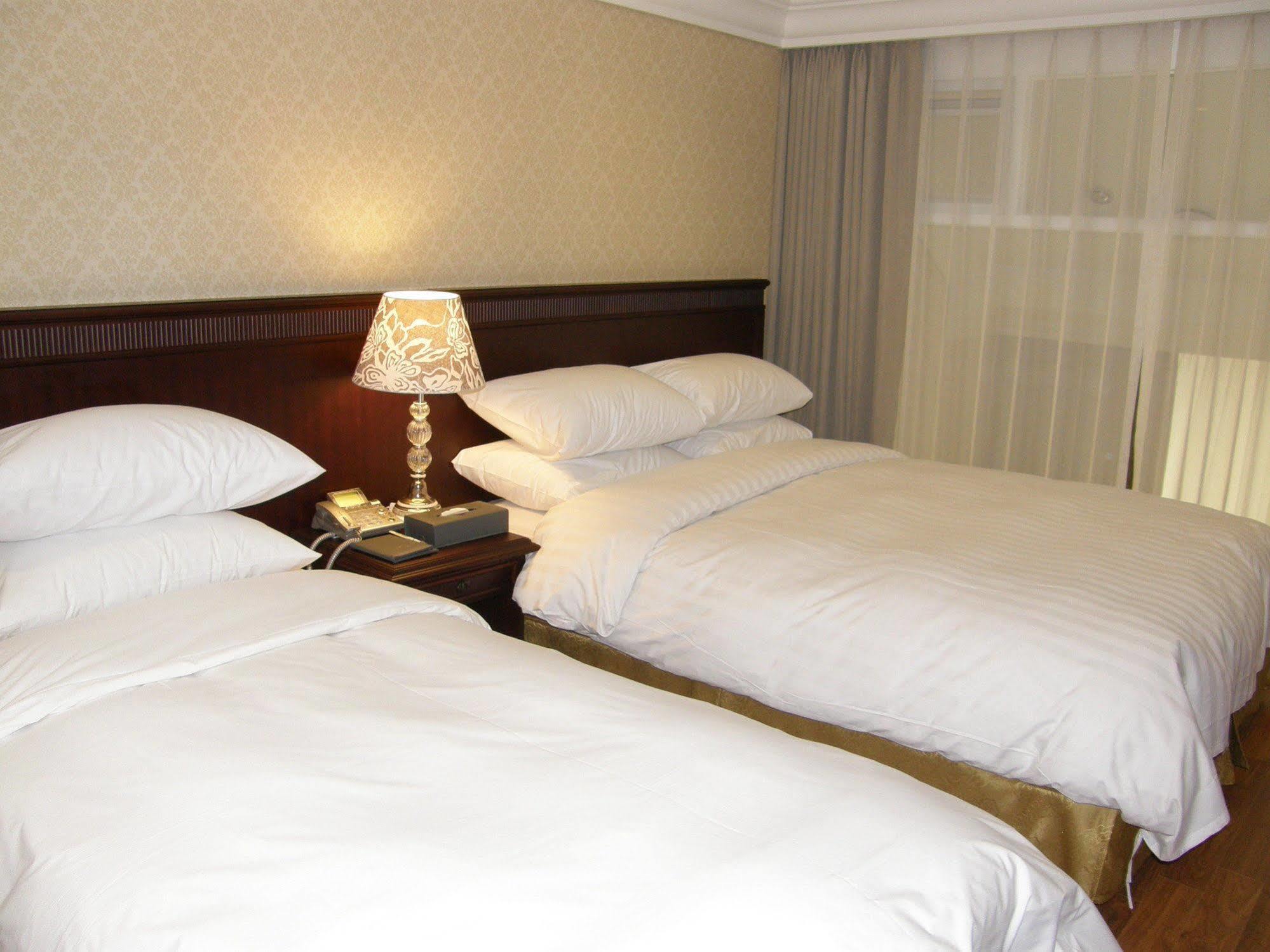 Provista Hotel Szöul Kültér fotó