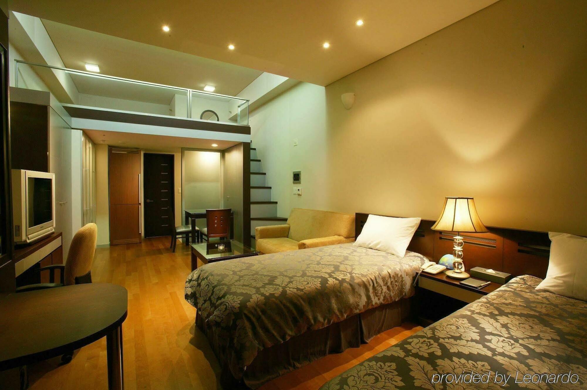 Provista Hotel Szöul Kültér fotó